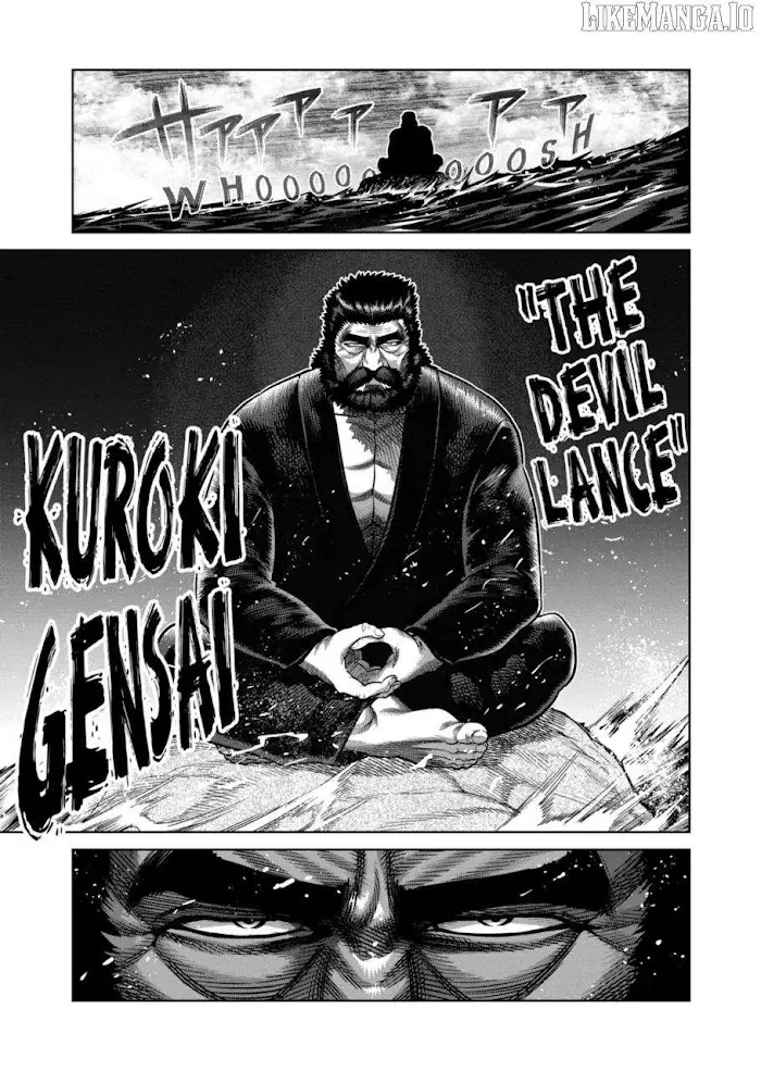 Kengan Omega Chapter 326 image 11_optimized